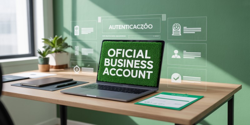 Selo Verde Oficial Business Account: Critérios e Pedido Simplificado